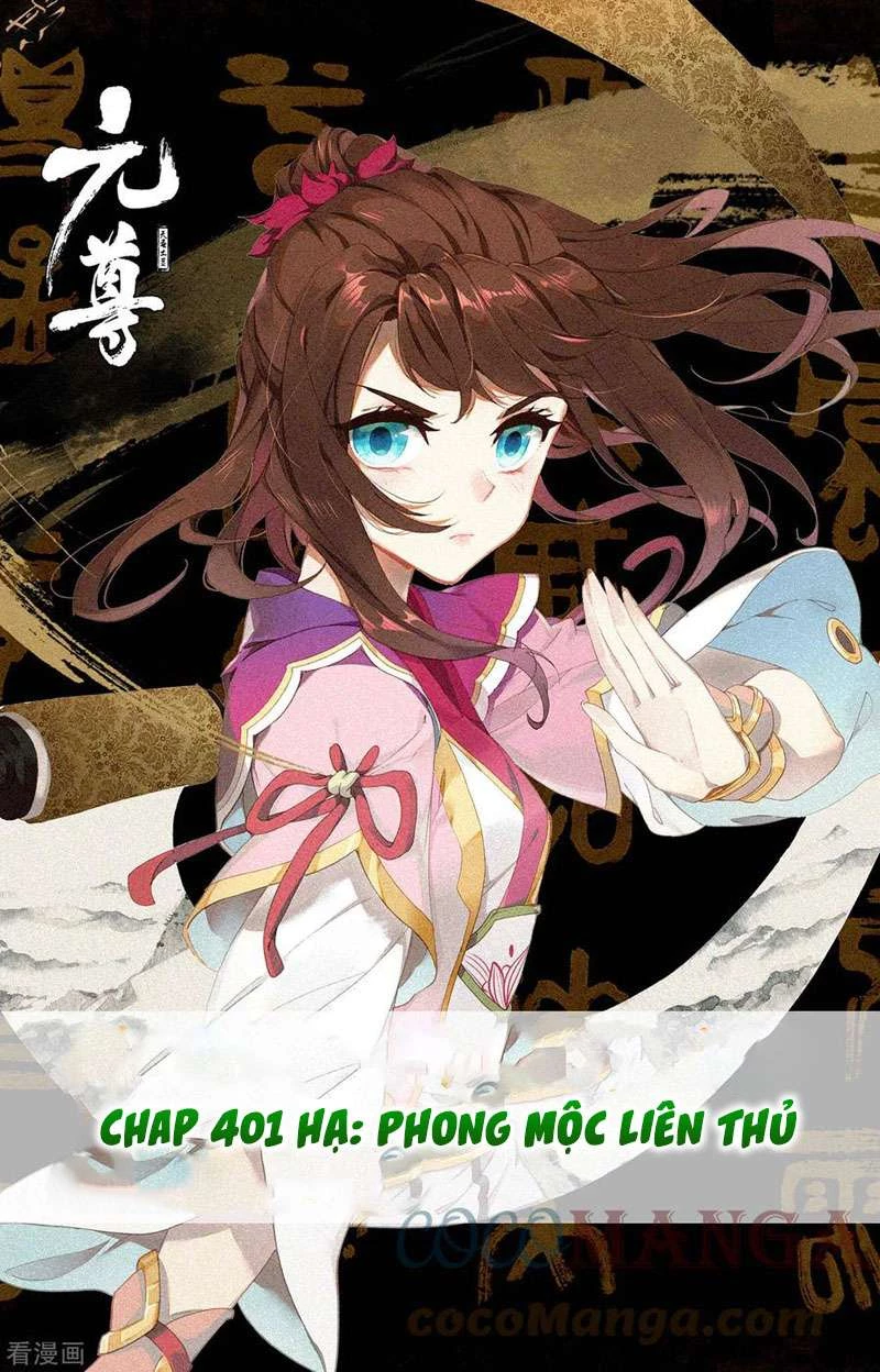 Nguyên Tôn Chapter 401.5 - Trang 2
