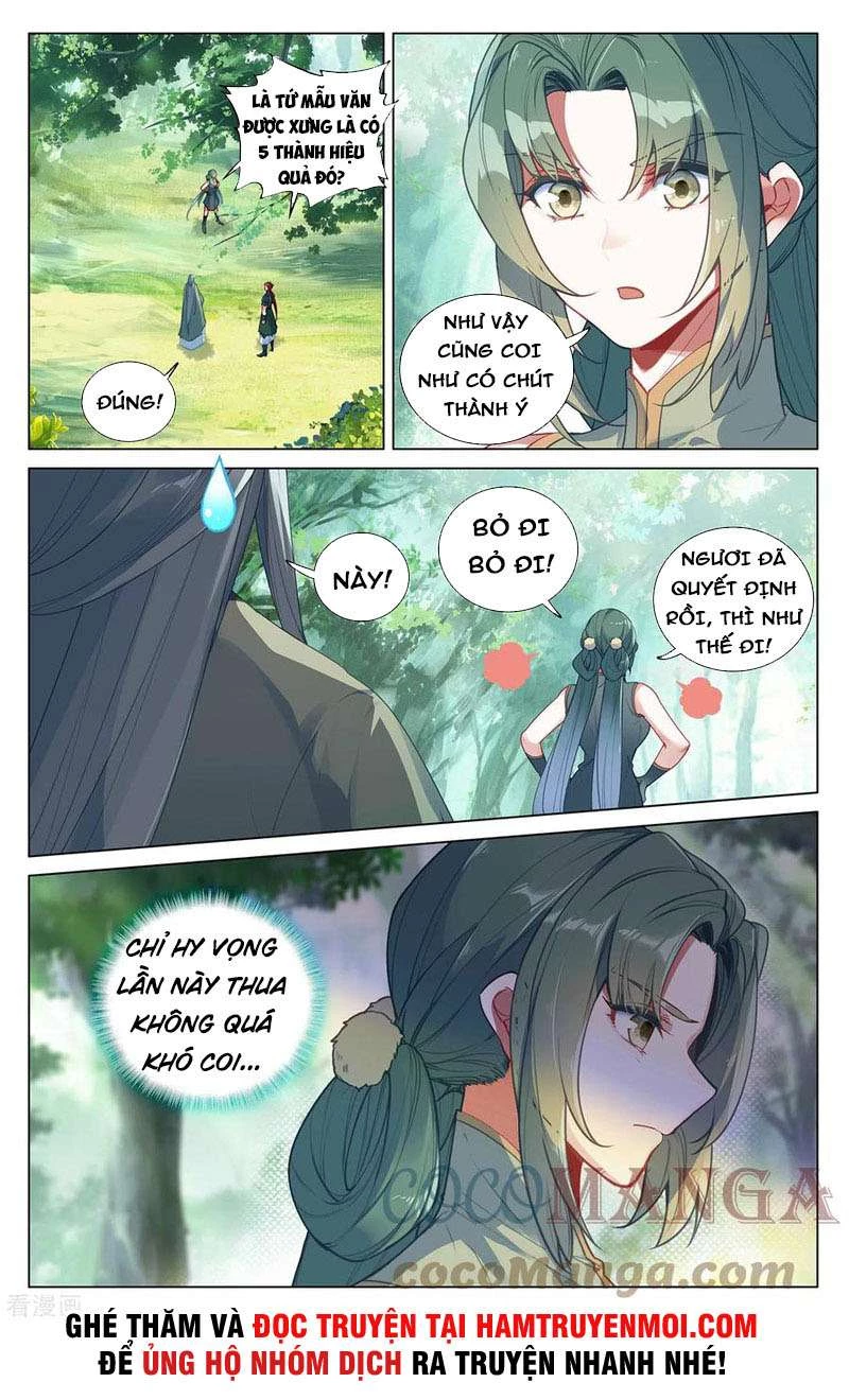 Nguyên Tôn Chapter 401.5 - Trang 2