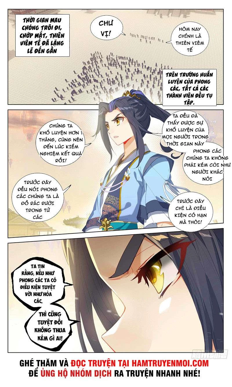 Nguyên Tôn Chapter 402.5 - Trang 2