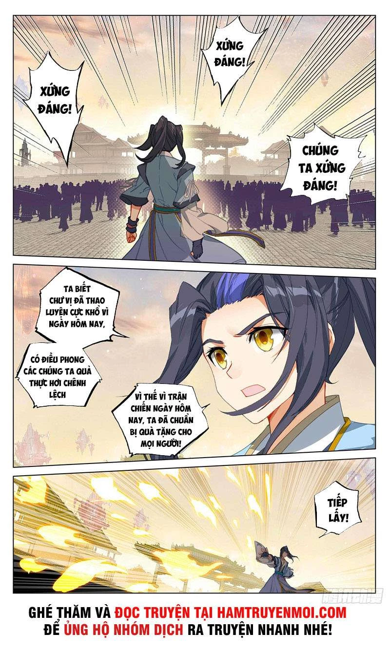 Nguyên Tôn Chapter 402.5 - Trang 2