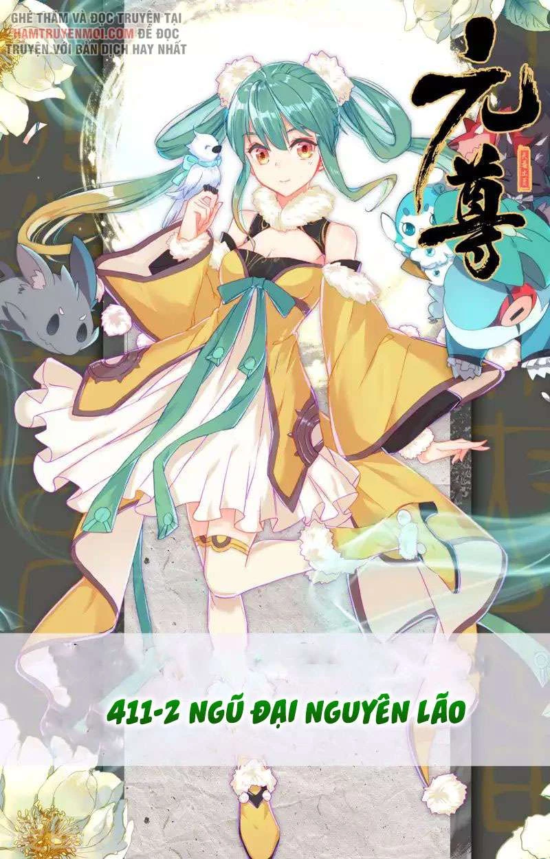 Nguyên Tôn Chapter 411.5 - Next Chapter 411.5