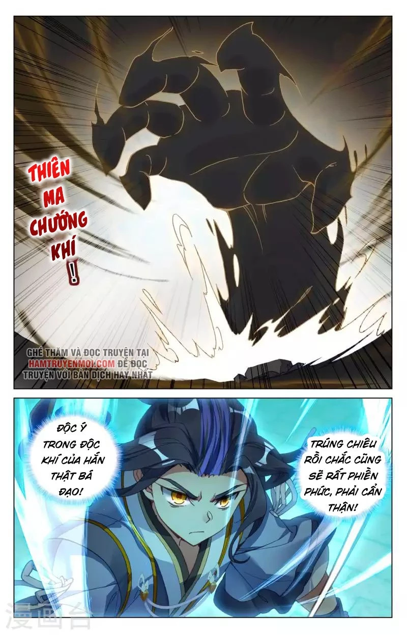 Nguyên Tôn Chapter 414.5 - Trang 2