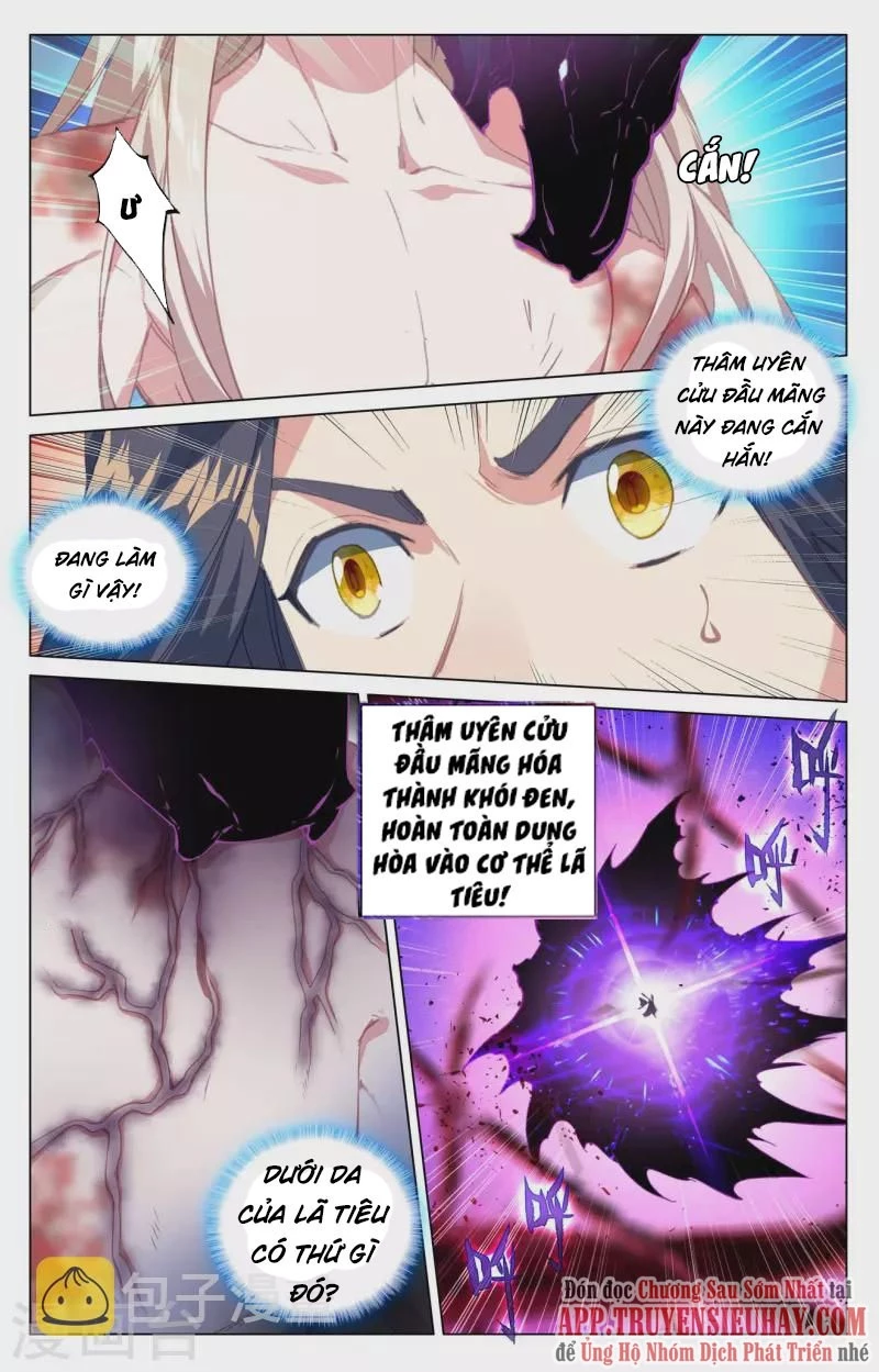 Nguyên Tôn Chapter 420.5 - Next Chapter 420.5