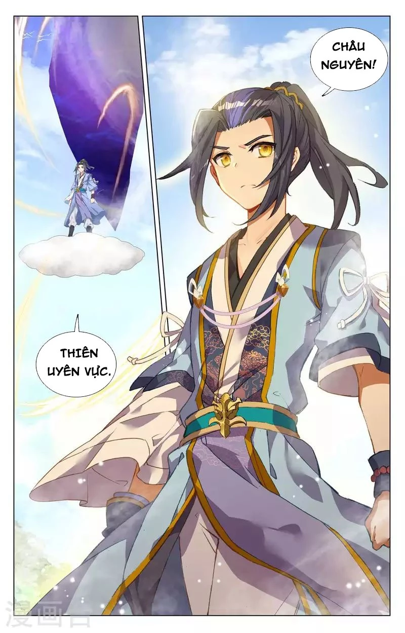 Nguyên Tôn Chapter 429.5 - Trang 2
