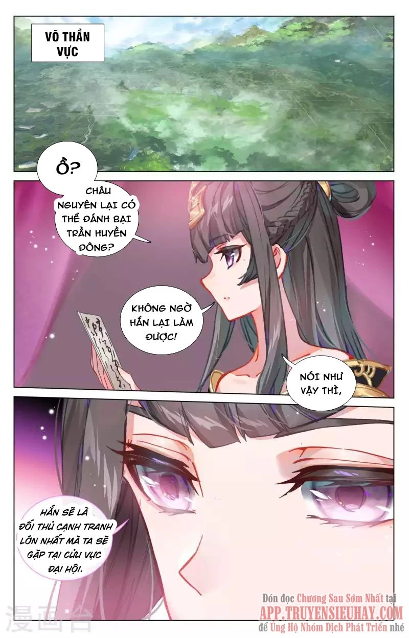 Nguyên Tôn Chapter 432.5 - Next Chapter 432.5