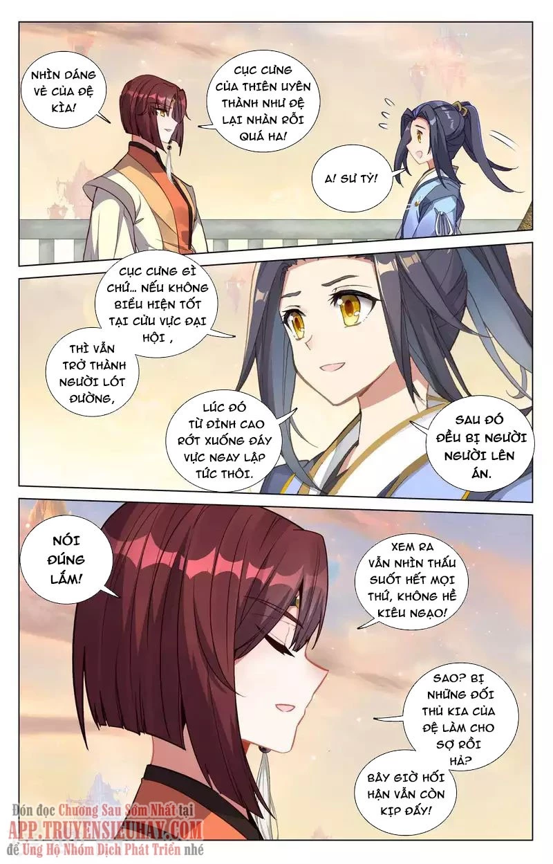 Nguyên Tôn Chapter 432.5 - Next Chapter 432.5