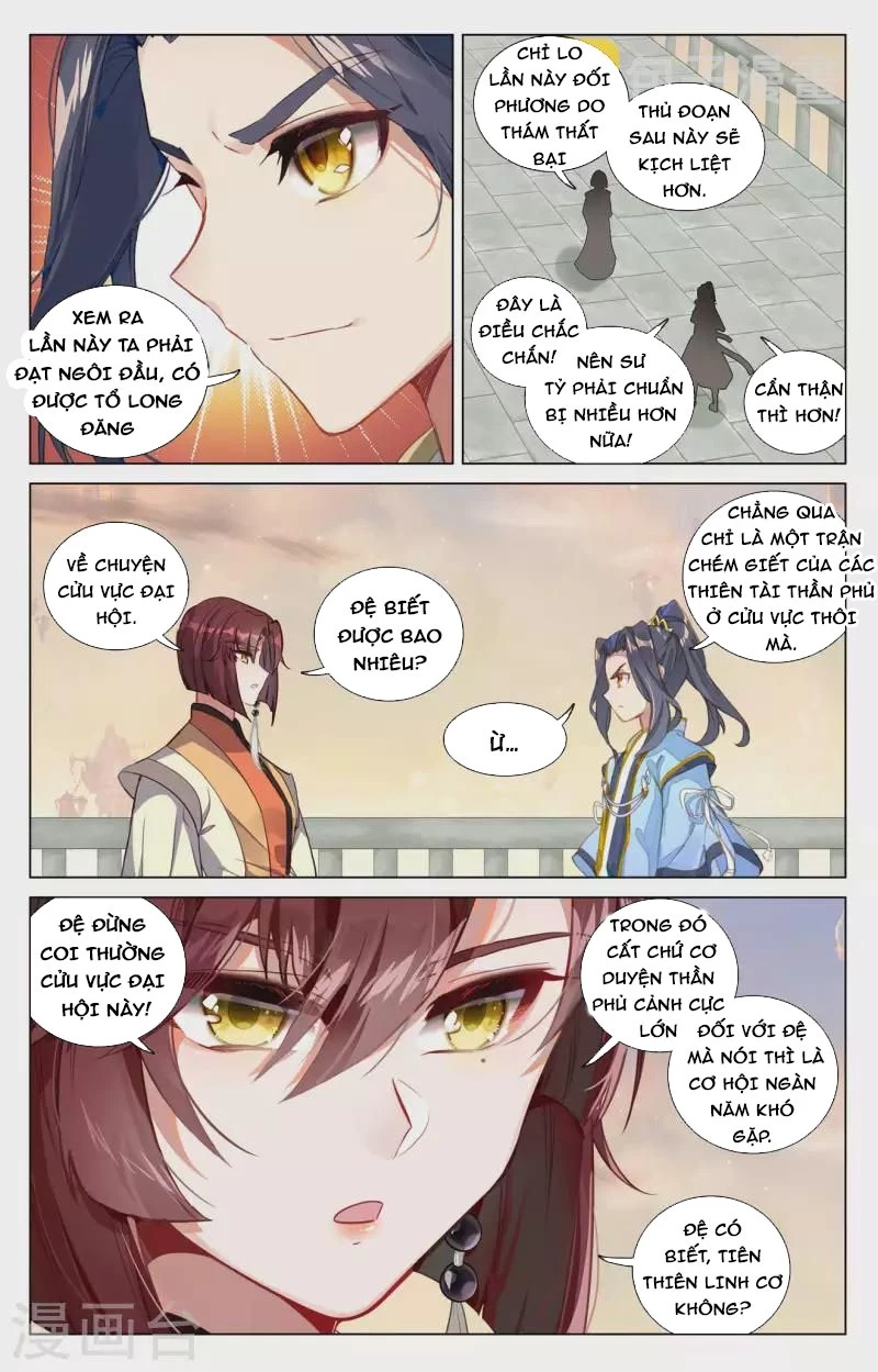 Nguyên Tôn Chapter 432.5 - Next Chapter 432.5