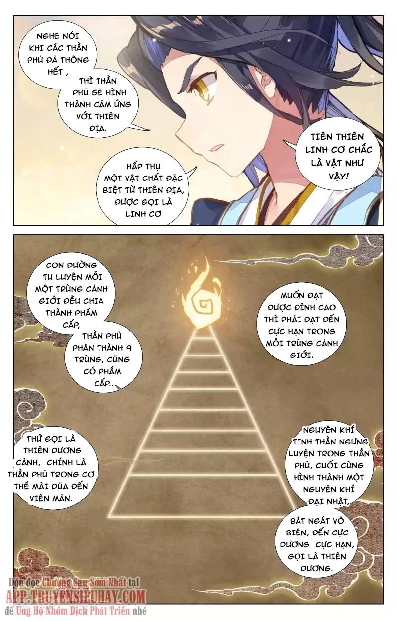 Nguyên Tôn Chapter 432.5 - Next Chapter 432.5