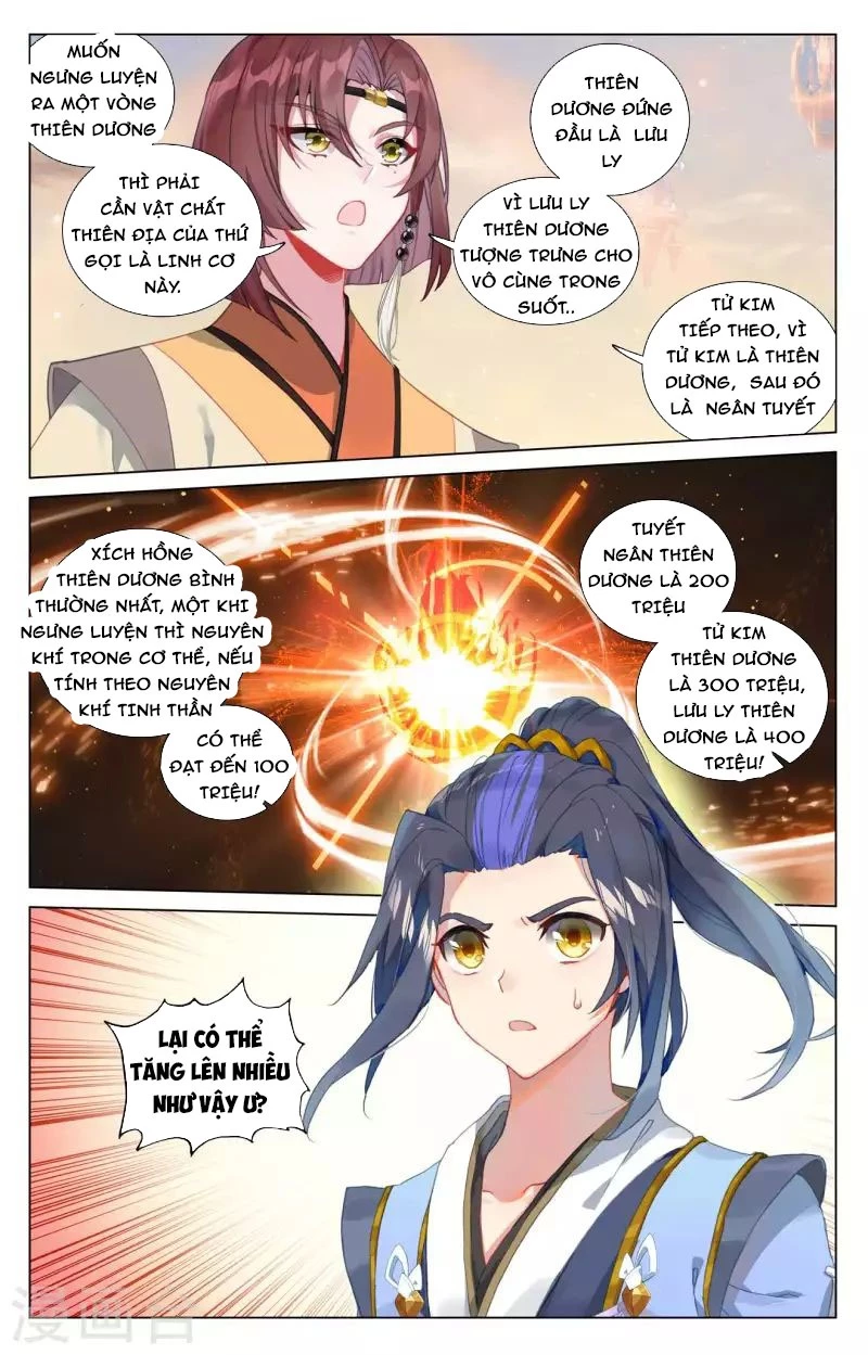 Nguyên Tôn Chapter 432.5 - Next Chapter 432.5