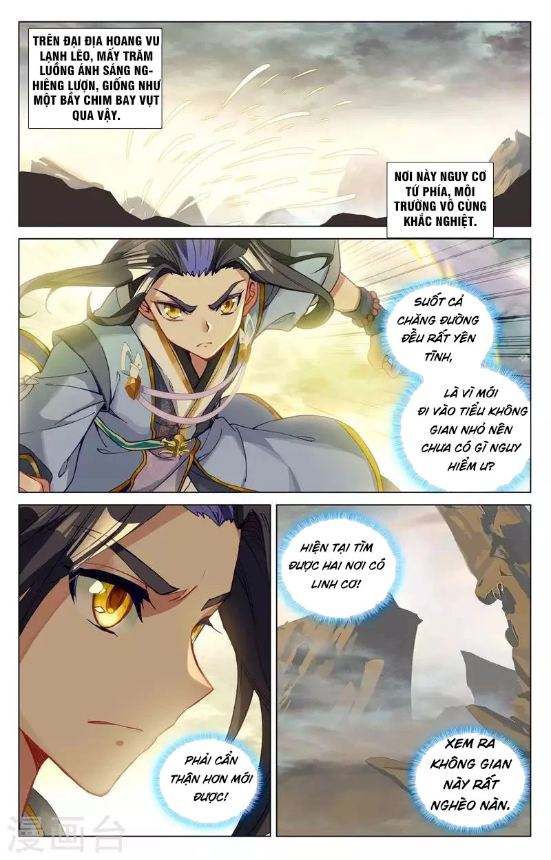 Nguyên Tôn Chapter 443.5 - Next Chapter 443.5