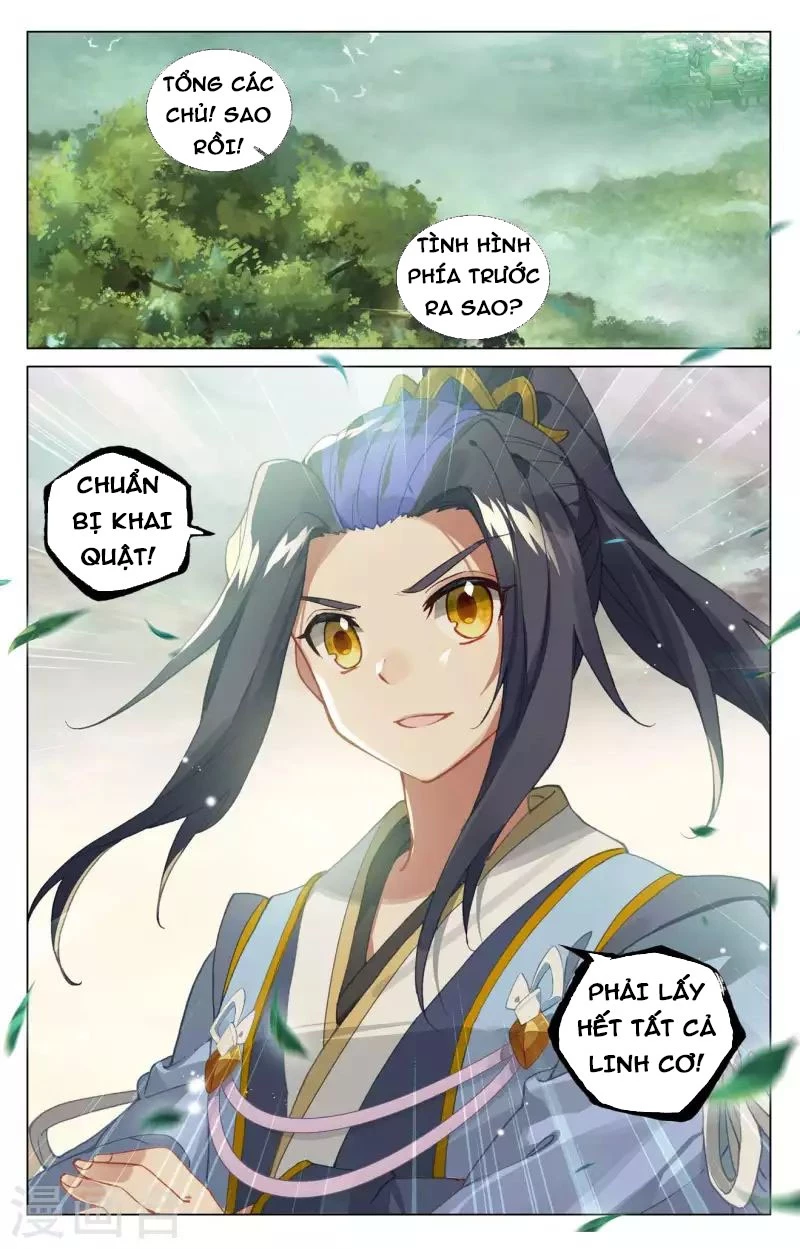 Nguyên Tôn Chapter 443.5 - Next Chapter 443.5