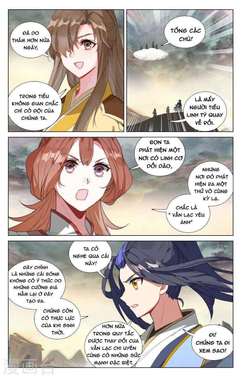 Nguyên Tôn Chapter 447.5 - Next Chapter 447.5