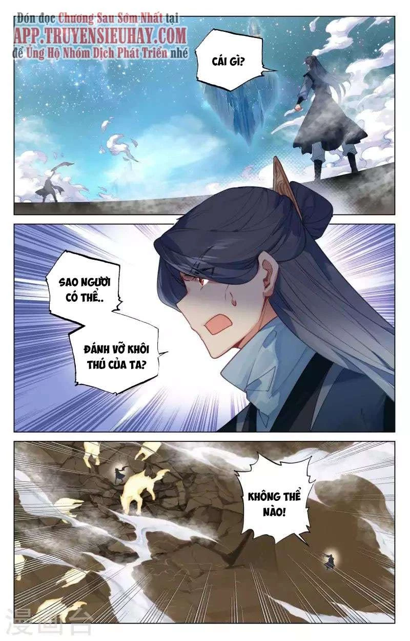 Nguyên Tôn Chapter 463.5 - Next Chapter 463.5