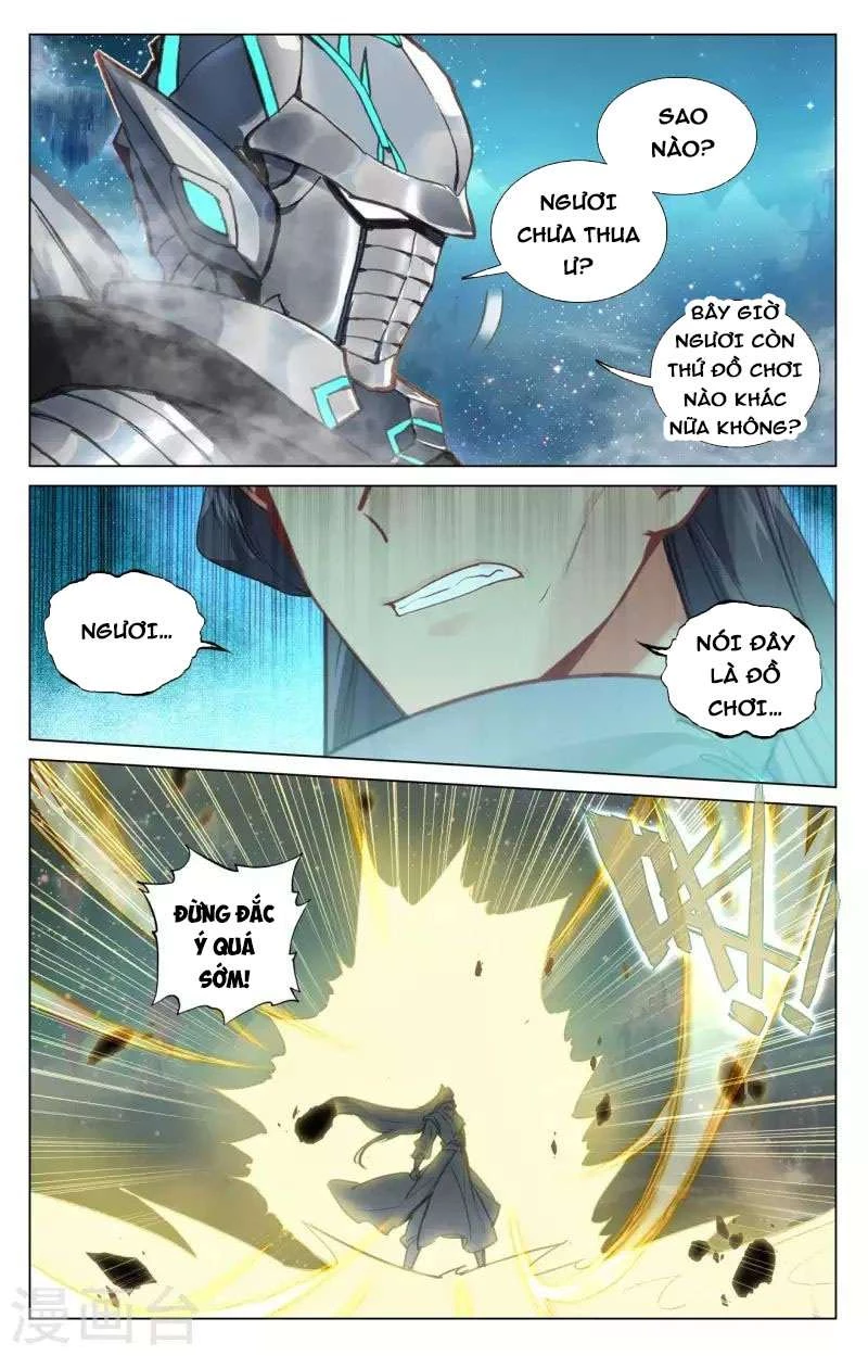 Nguyên Tôn Chapter 463.5 - Next Chapter 463.5