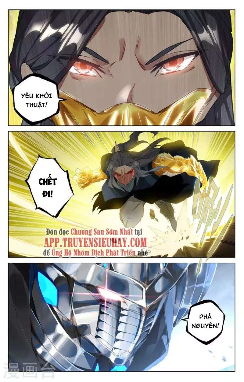 Nguyên Tôn Chapter 463.5 - Next Chapter 463.5