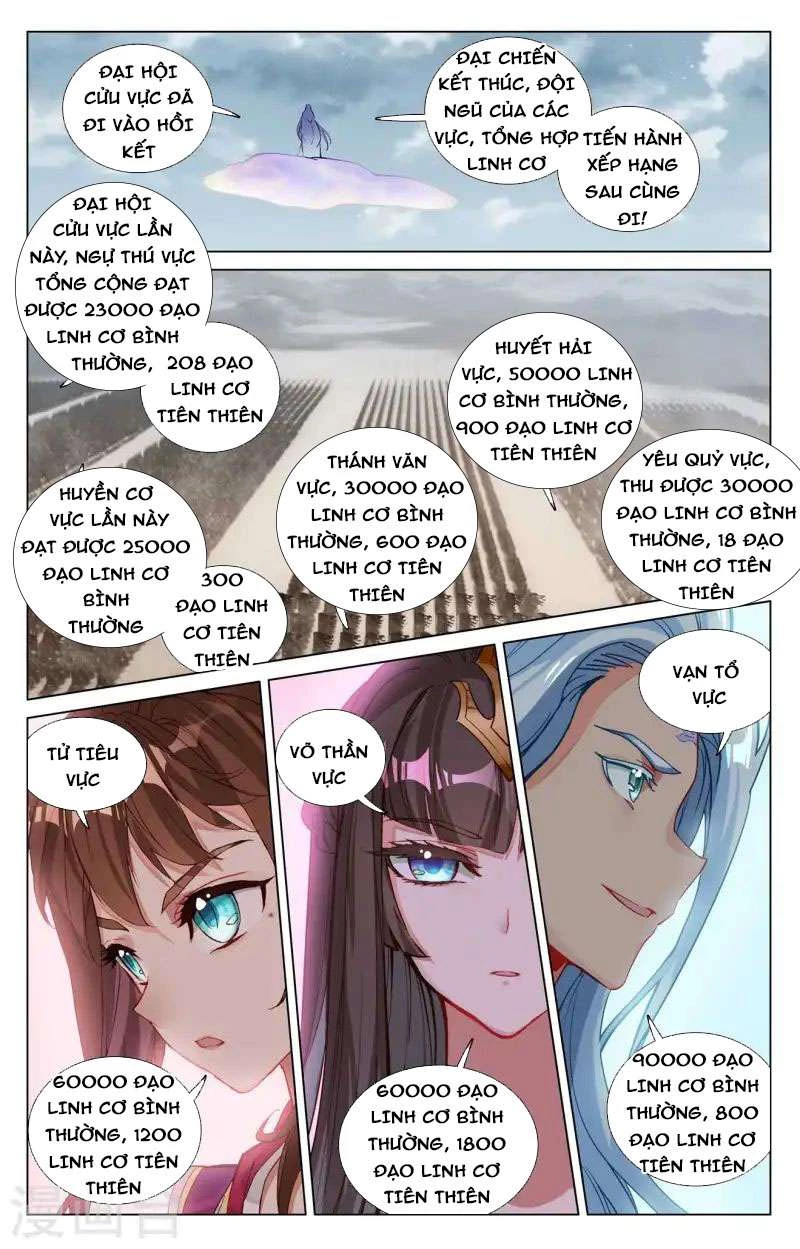 Nguyên Tôn Chapter 476.5 - Trang 2