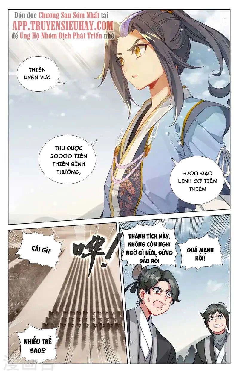 Nguyên Tôn Chapter 476.5 - Trang 2