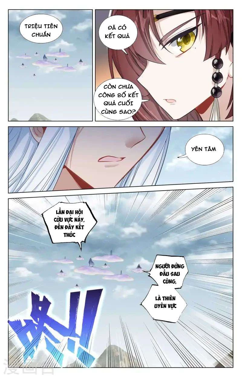 Nguyên Tôn Chapter 476.5 - Trang 2