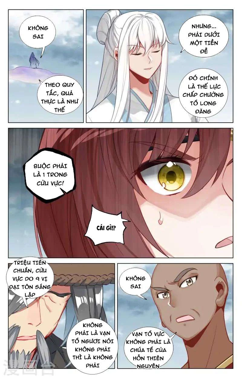 Nguyên Tôn Chapter 476.5 - Trang 2