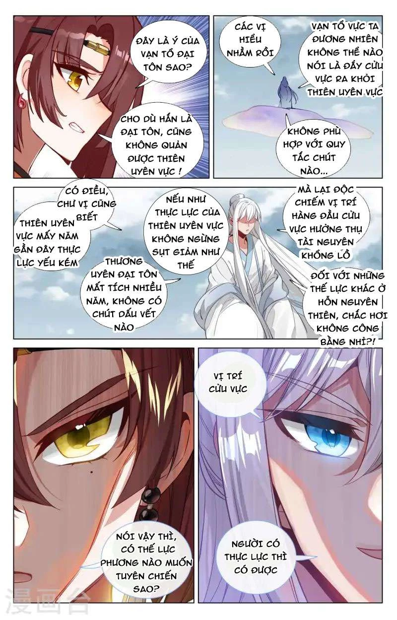 Nguyên Tôn Chapter 476.5 - Trang 2