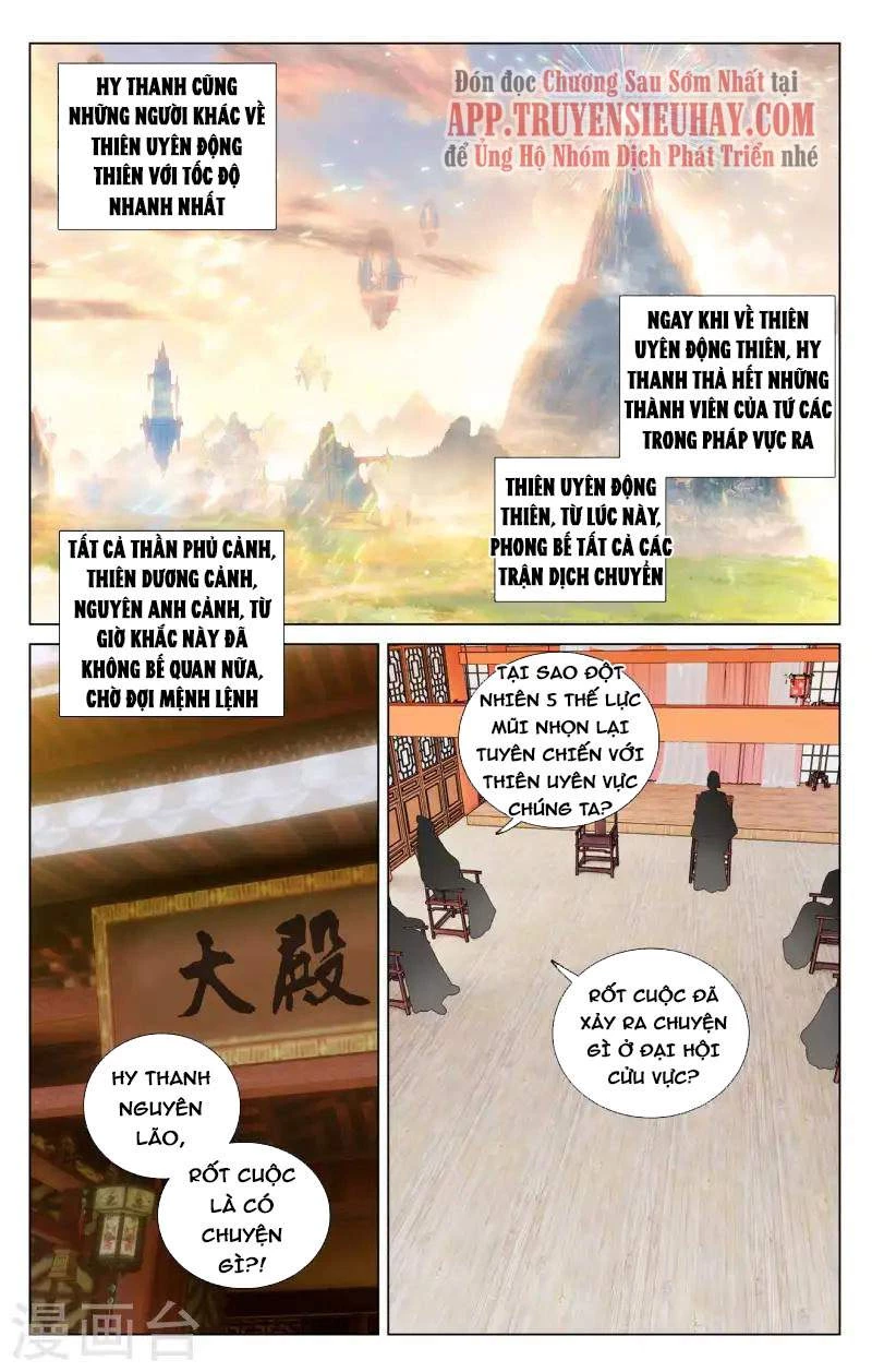 Nguyên Tôn Chapter 477.5 - Next Chapter 477.5