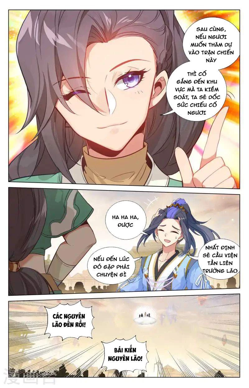 Nguyên Tôn Chapter 478.5 - Trang 2