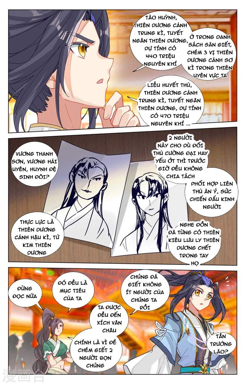 Nguyên Tôn Chapter 481.5 - Next Chapter 481.5