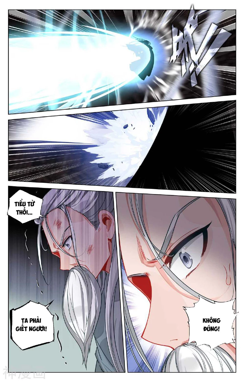 Nguyên Tôn Chapter 488.5 - Trang 2