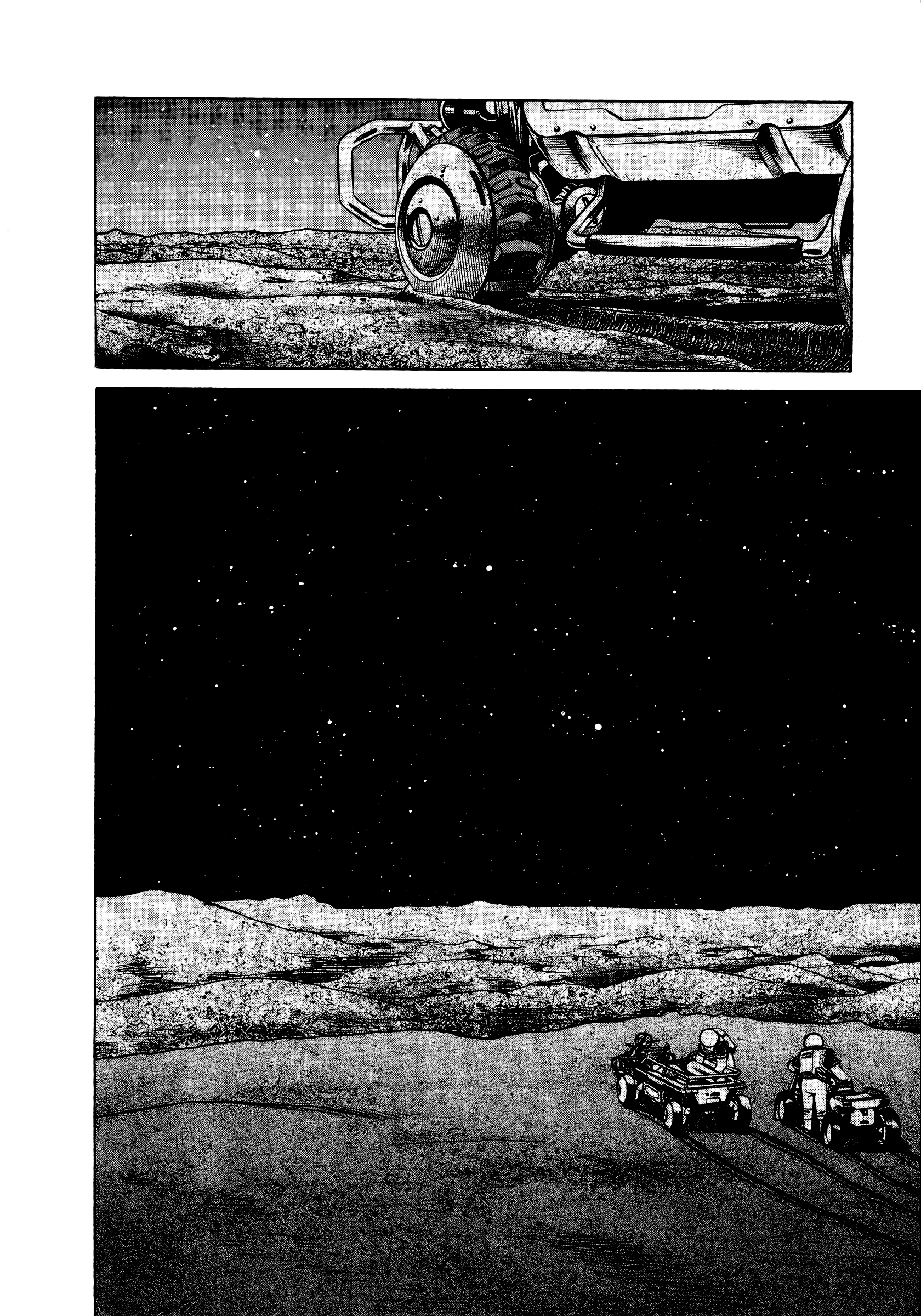 Planetes Chapter 12 - Next 