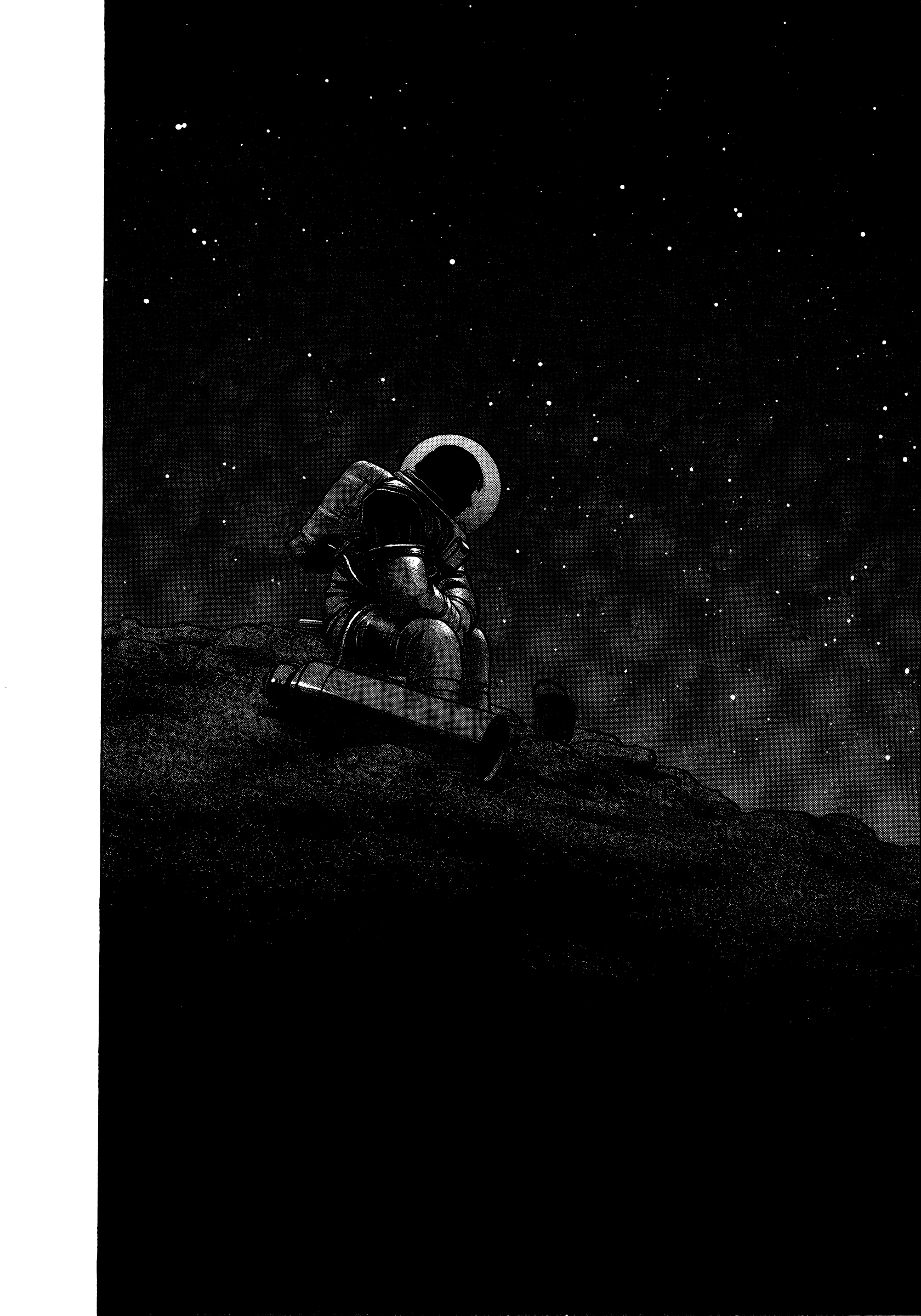 Planetes Chapter 12 - Next 