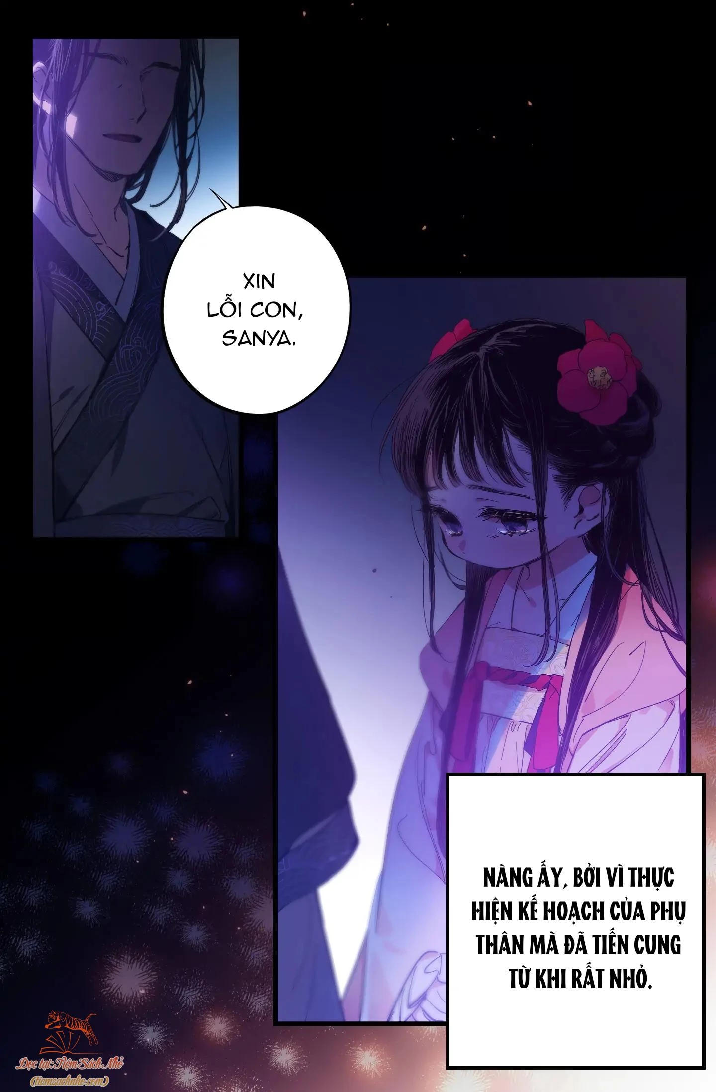 Tiểu Thiếp Chỉ Muốn Sống Yên Bình Chapter 0 - Trang 4