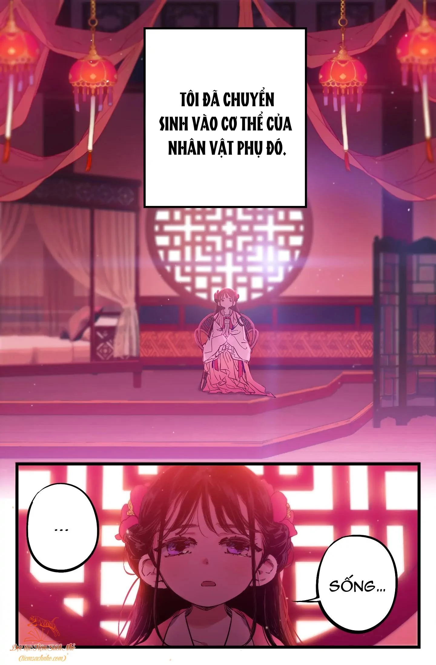 Tiểu Thiếp Chỉ Muốn Sống Yên Bình Chapter 0 - Trang 4