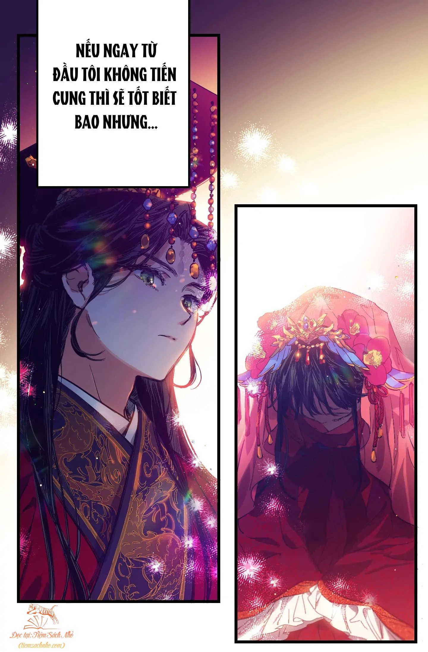 Tiểu Thiếp Chỉ Muốn Sống Yên Bình Chapter 0 - Trang 4