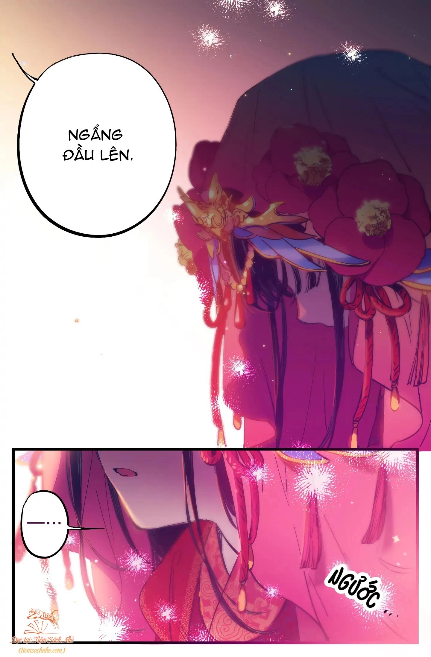 Tiểu Thiếp Chỉ Muốn Sống Yên Bình Chapter 0 - Trang 4