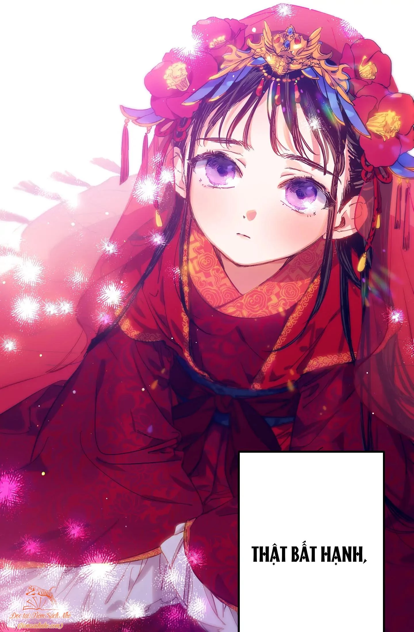 Tiểu Thiếp Chỉ Muốn Sống Yên Bình Chapter 0 - Trang 4