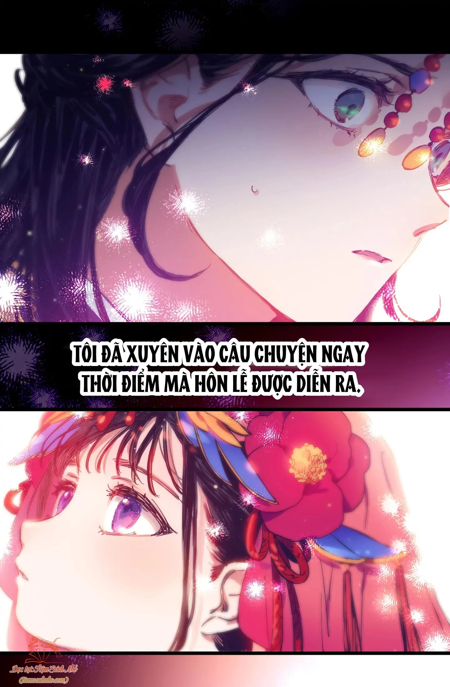 Tiểu Thiếp Chỉ Muốn Sống Yên Bình Chapter 0 - Trang 4