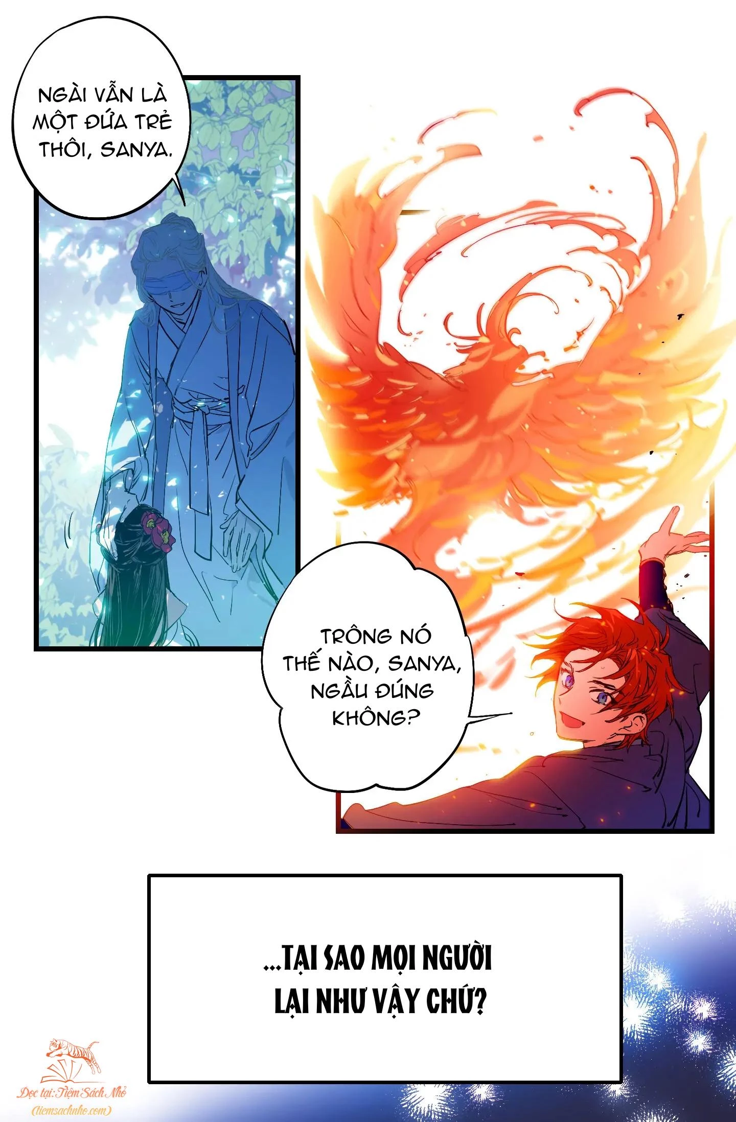 Tiểu Thiếp Chỉ Muốn Sống Yên Bình Chapter 0 - Trang 4