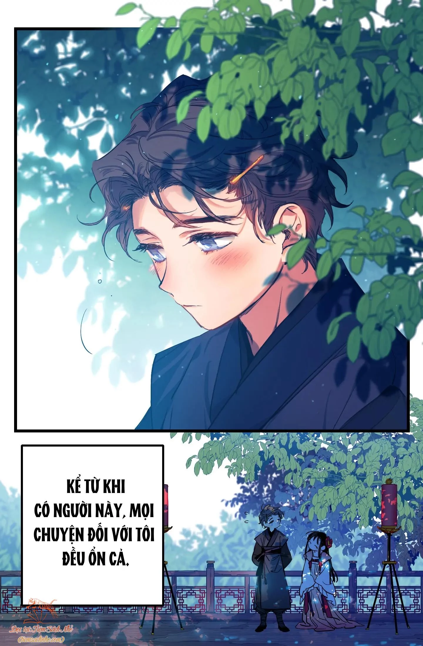 Tiểu Thiếp Chỉ Muốn Sống Yên Bình Chapter 0 - Trang 4