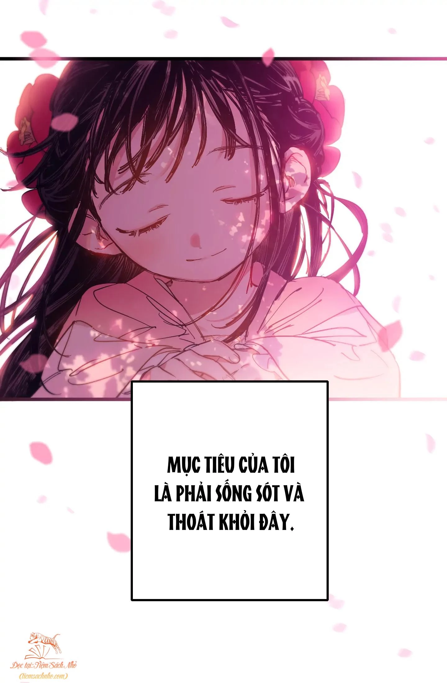 Tiểu Thiếp Chỉ Muốn Sống Yên Bình Chapter 0 - Trang 4