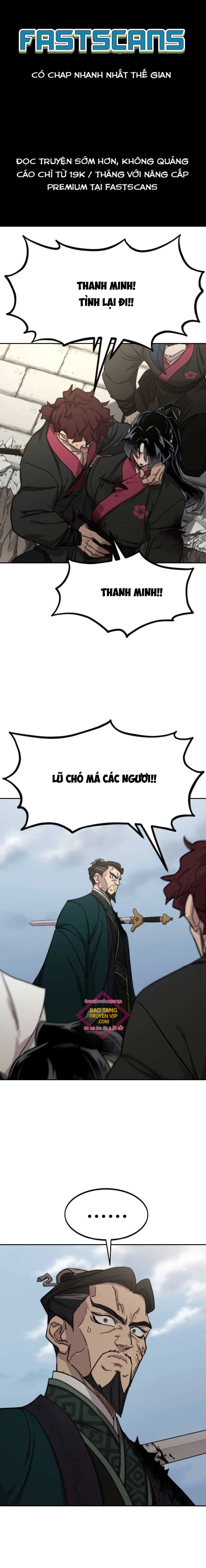 Hoa Sơn Tái Xuất Chapter 134 - Trang 3