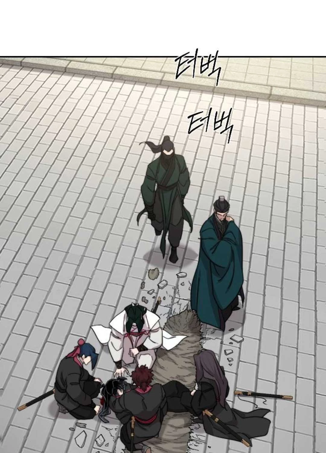 Hoa Sơn Tái Xuất Chapter 134 - Trang 3