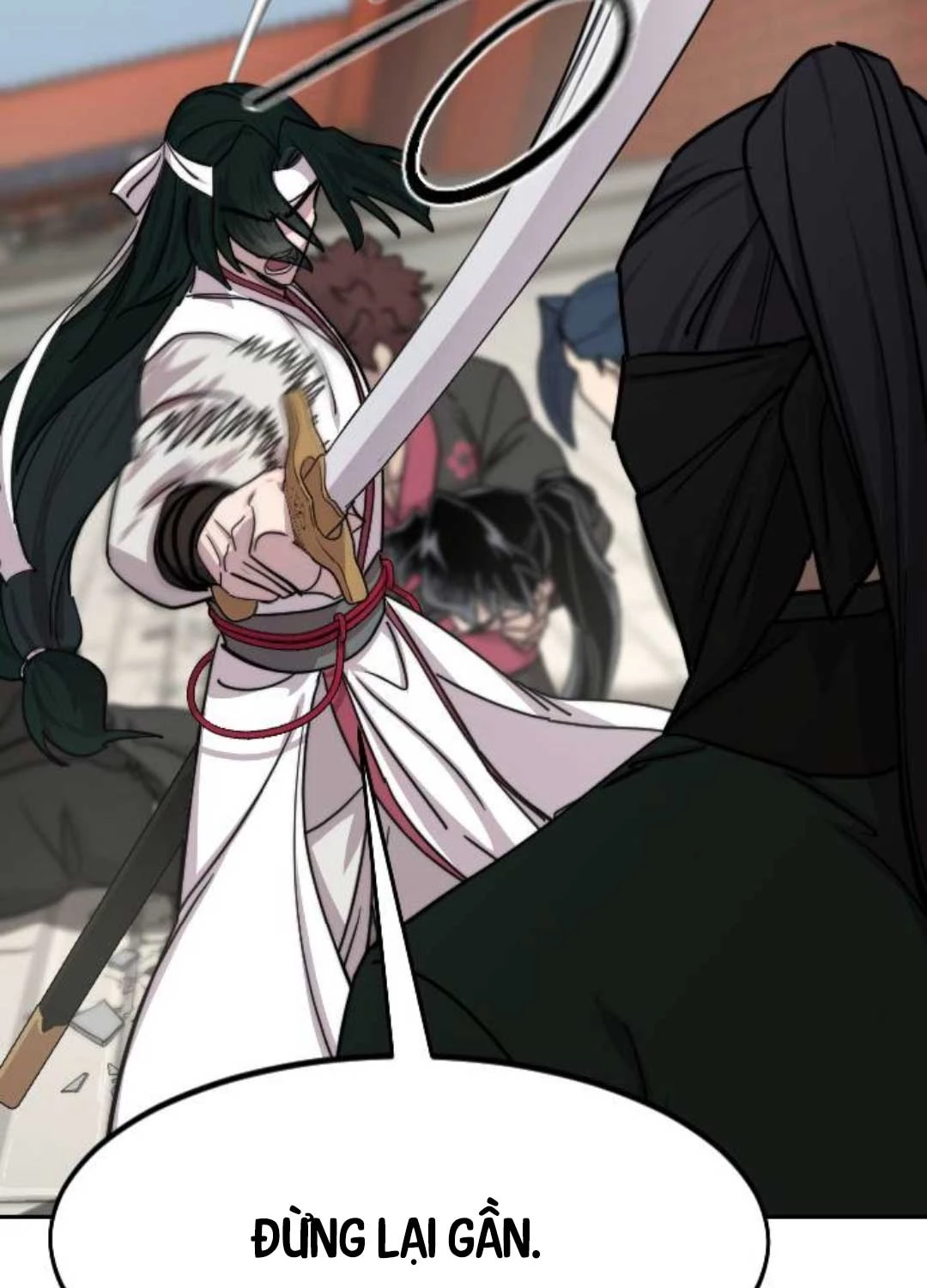 Hoa Sơn Tái Xuất Chapter 134 - Trang 3