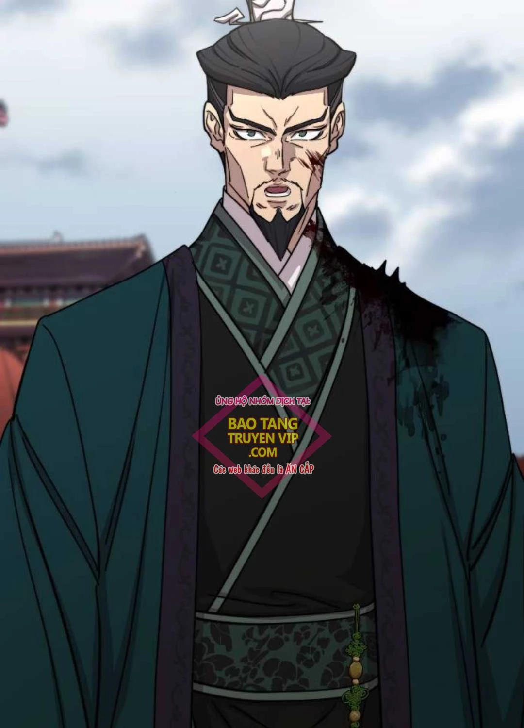 Hoa Sơn Tái Xuất Chapter 134 - Trang 3