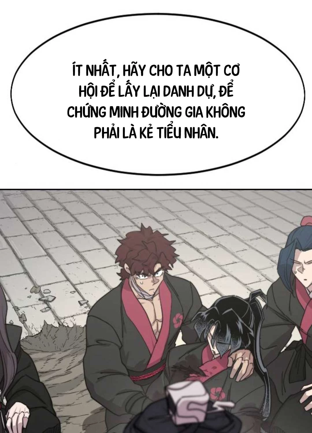 Hoa Sơn Tái Xuất Chapter 134 - Trang 3