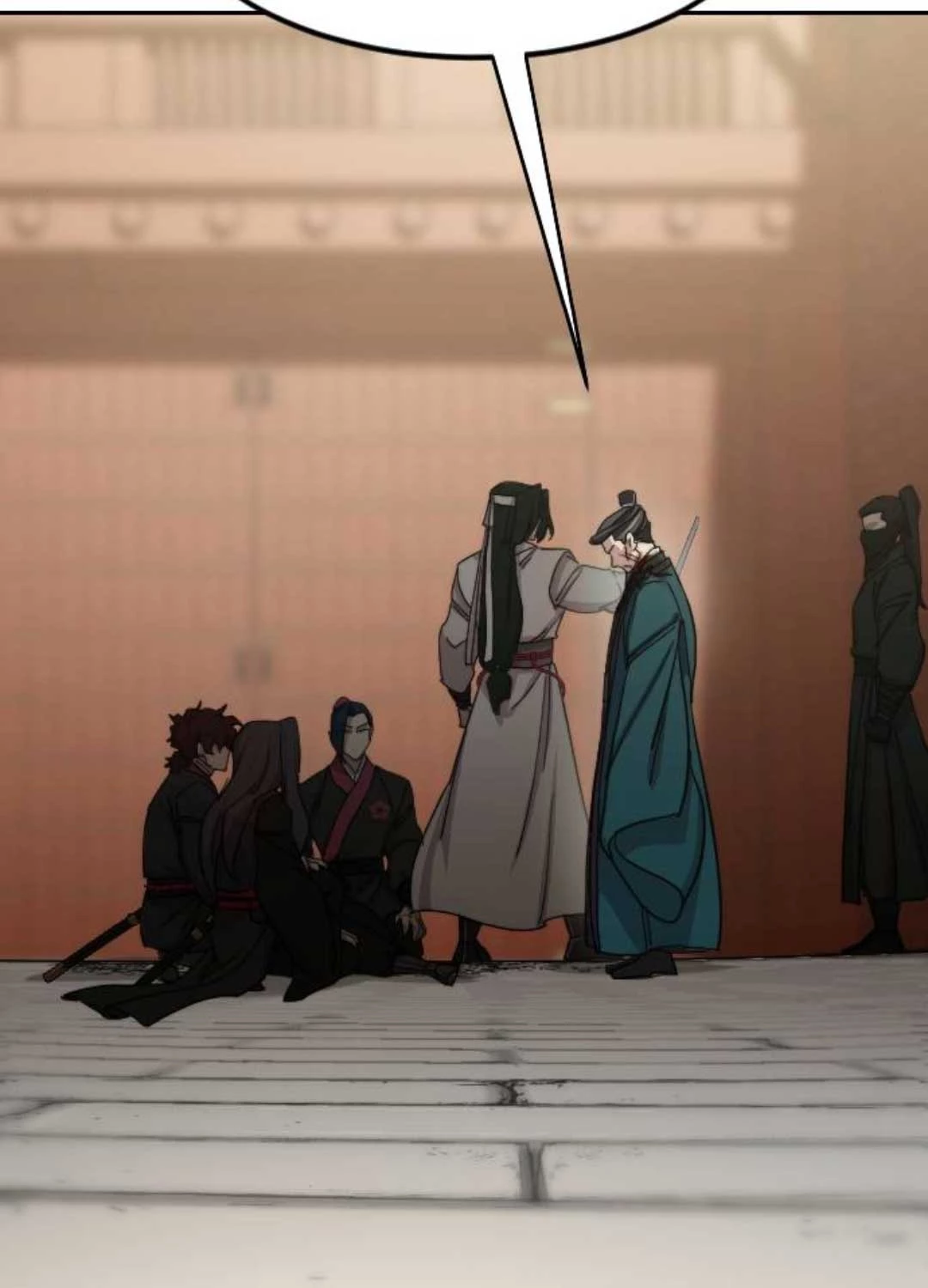 Hoa Sơn Tái Xuất Chapter 134 - Trang 3