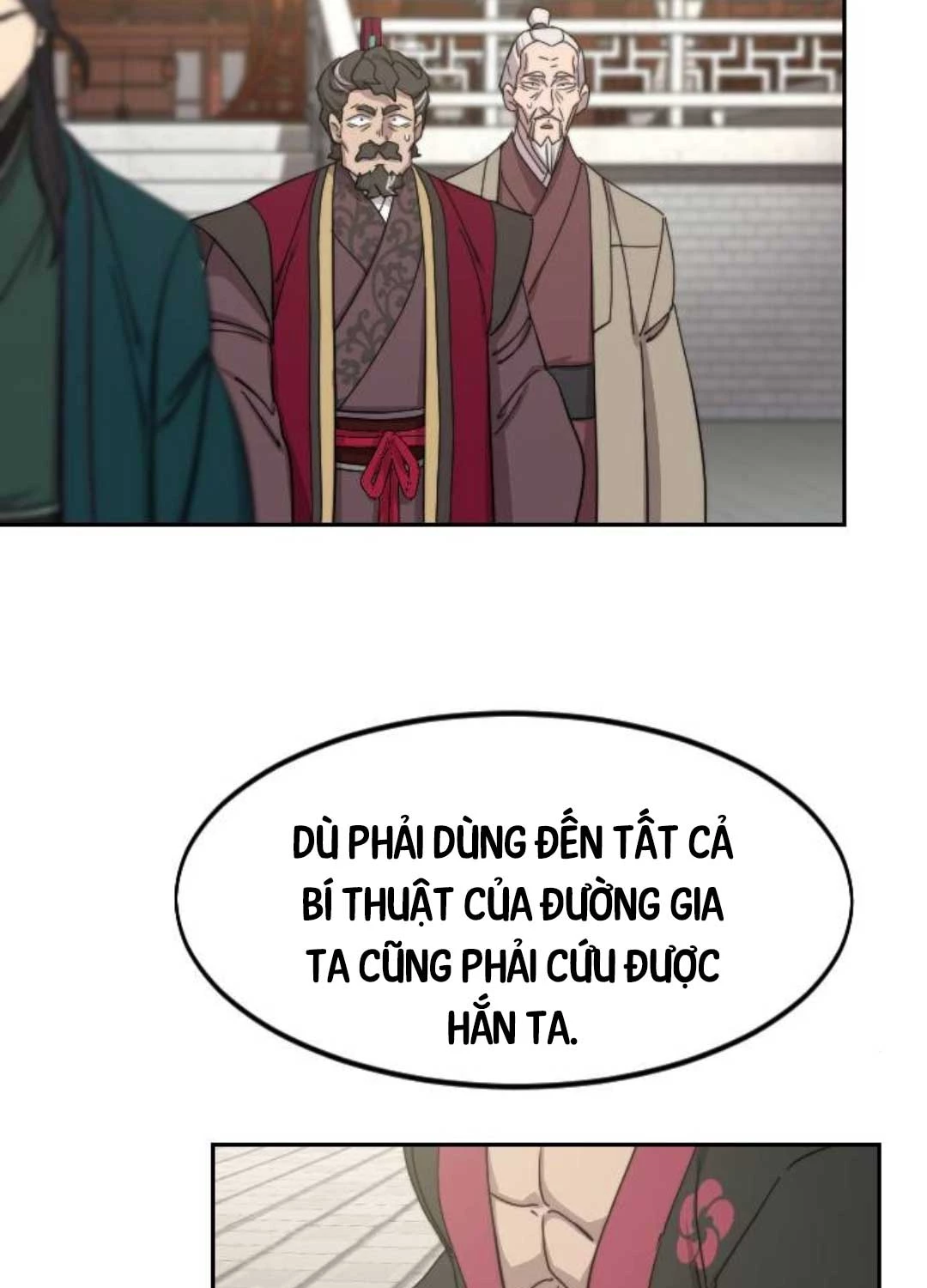 Hoa Sơn Tái Xuất Chapter 134 - Trang 3
