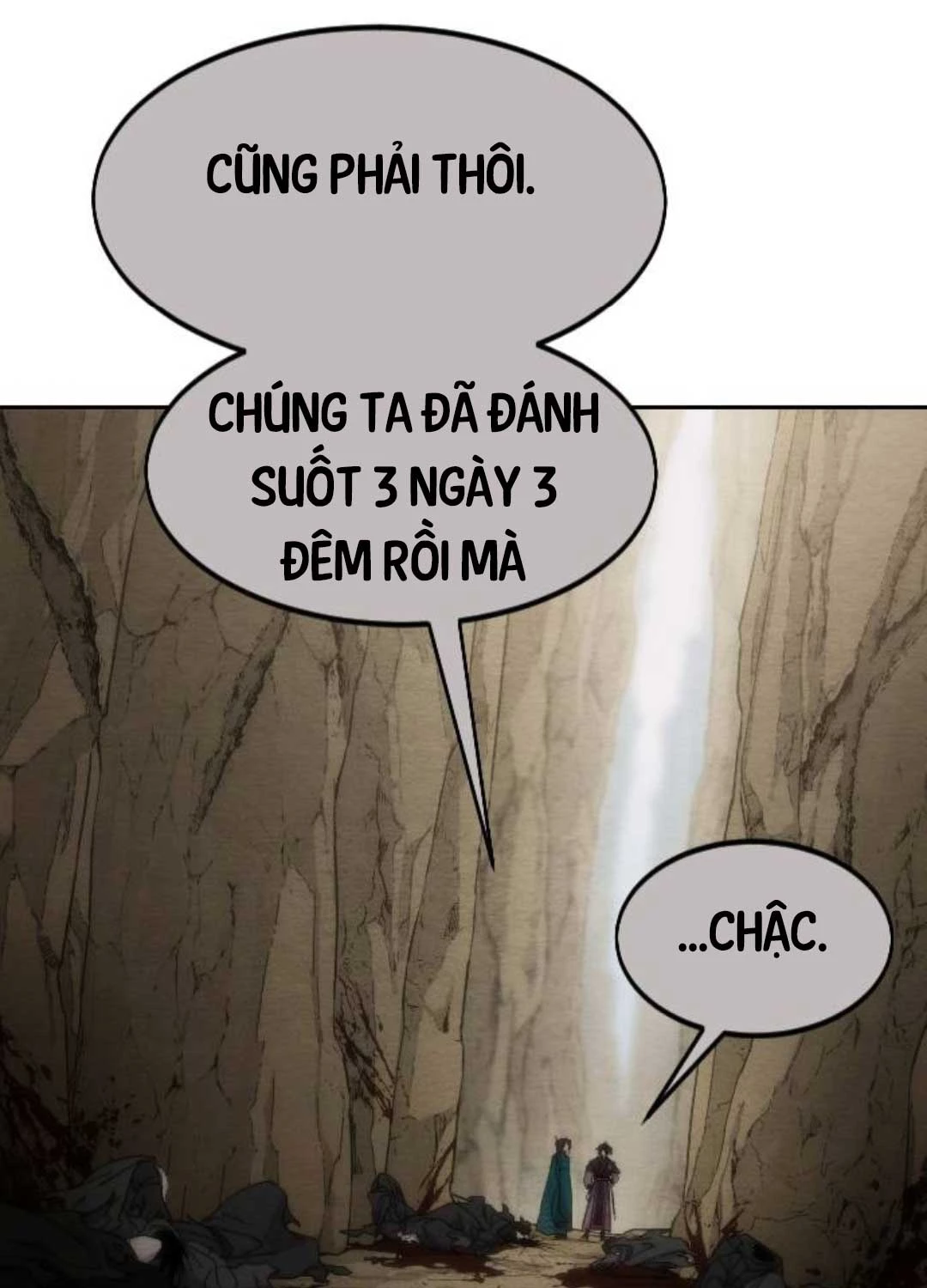 Hoa Sơn Tái Xuất Chapter 134 - Trang 3