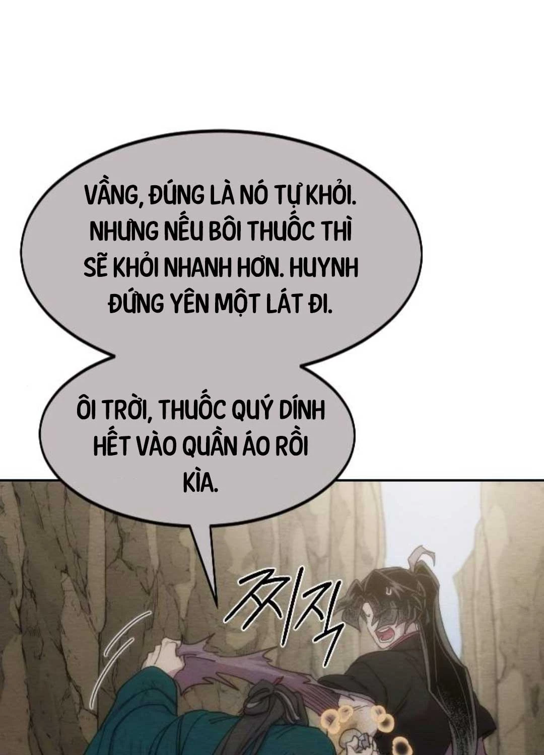 Hoa Sơn Tái Xuất Chapter 134 - Trang 3