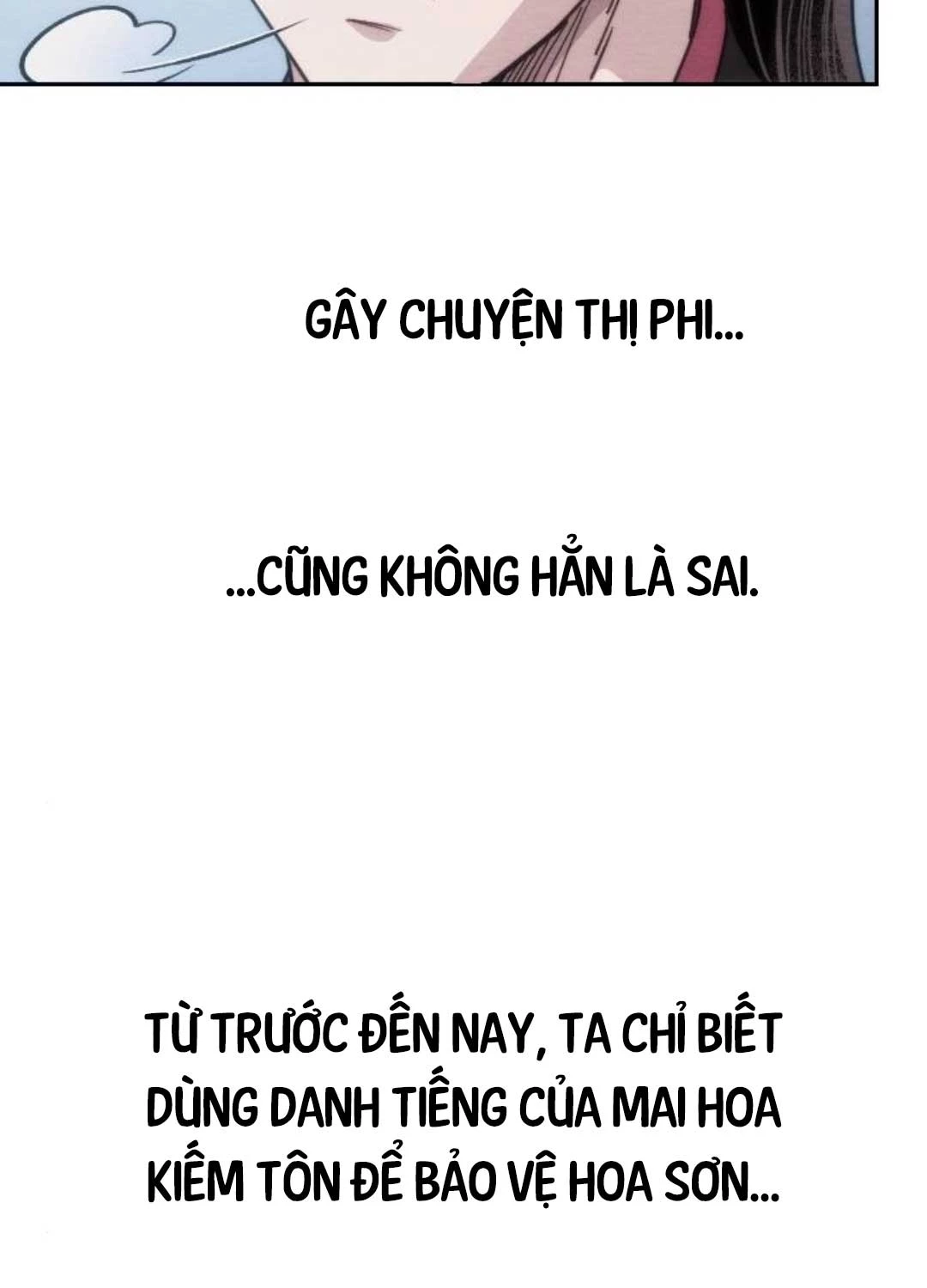 Hoa Sơn Tái Xuất Chapter 134 - Trang 3