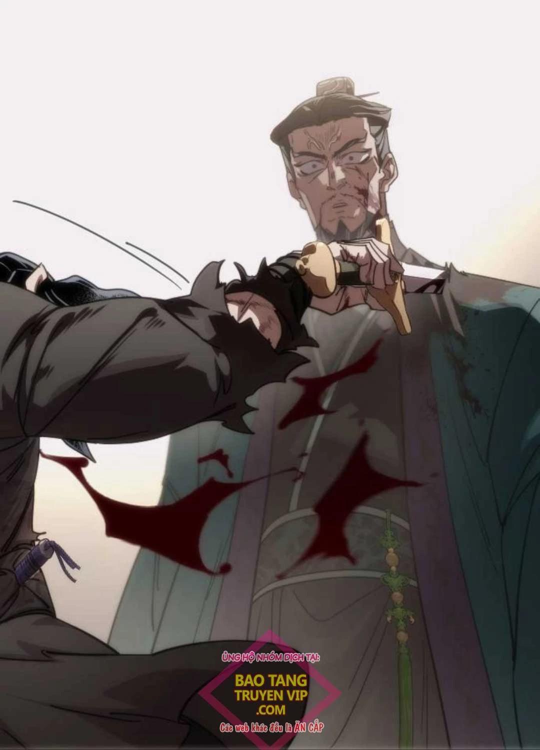 Hoa Sơn Tái Xuất Chapter 134 - Trang 3